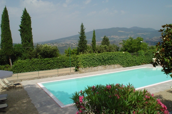 Hotel Villa dei Bosconi (Fiesole)